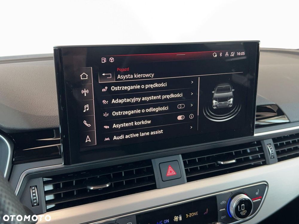 Audi A4 Limousine 35 TFSI mHEV Advanced S tronic - 33