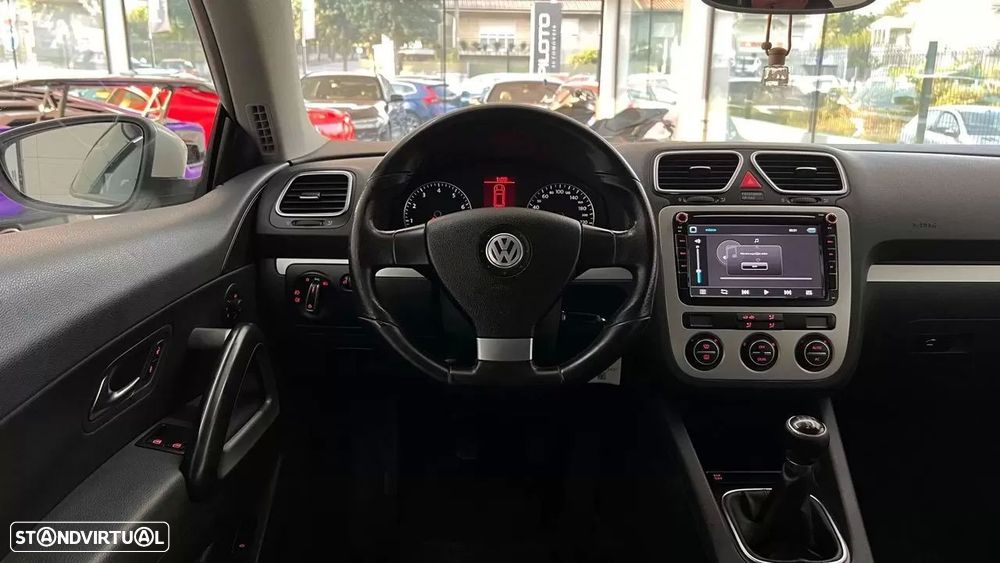 VW Scirocco 1.4 TSI Life - 17