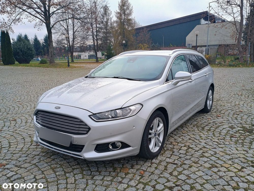 Ford Mondeo 2.0 TDCi Titanium - 1