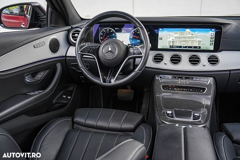Mercedes-Benz E 300 4MATIC 9G-TRONIC AMG Line - 10