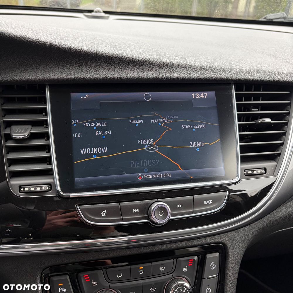 Opel Mokka X 1.4 (ecoFLEX) Start/Stop 4x4 Edition - 17