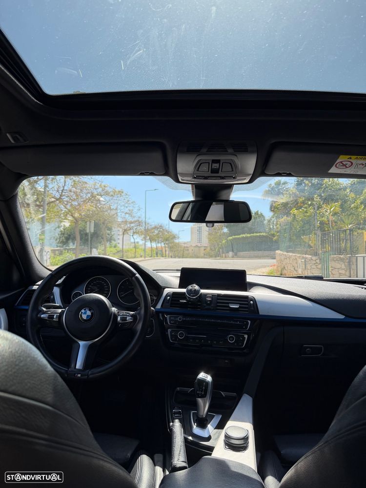 BMW 320 d Pack M Auto - 6