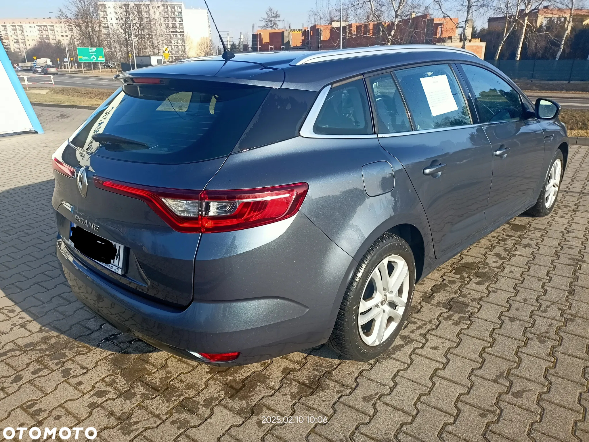 Renault Megane 1.6 SCe Zen - 3