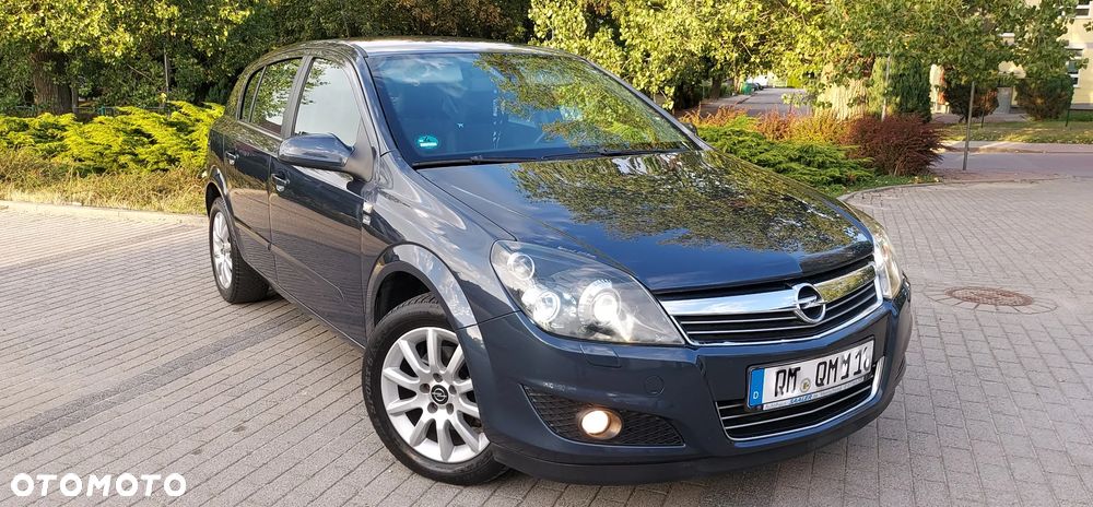 Opel Astra 1.8 Edition - 4