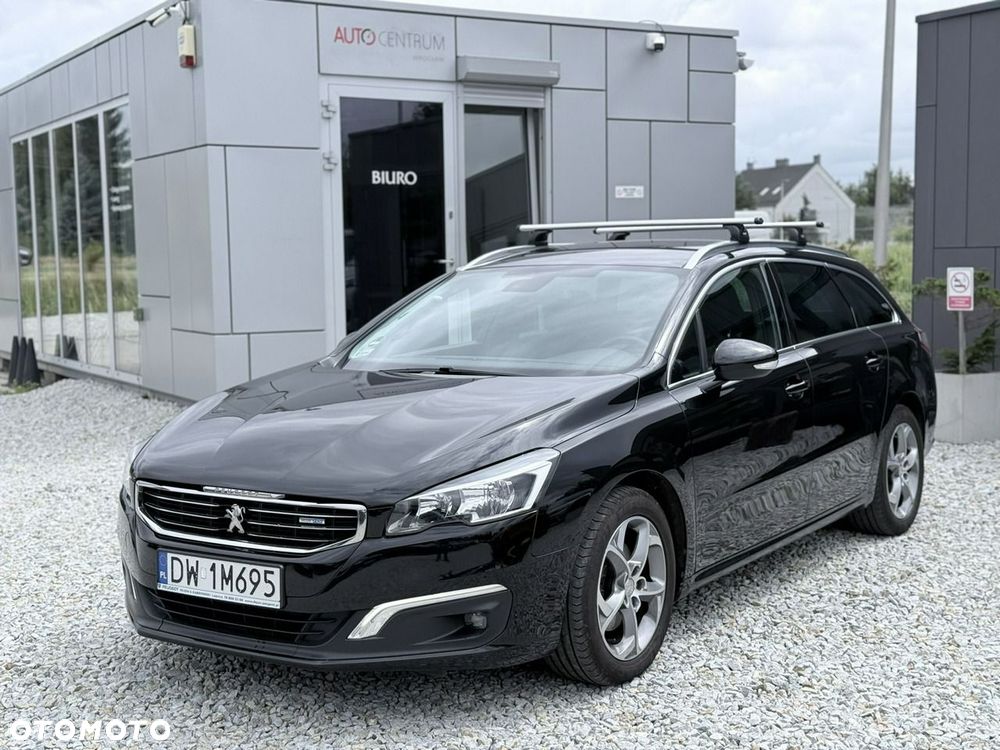 Peugeot 508 BlueHDi 150 Stop&Start Allure - 1