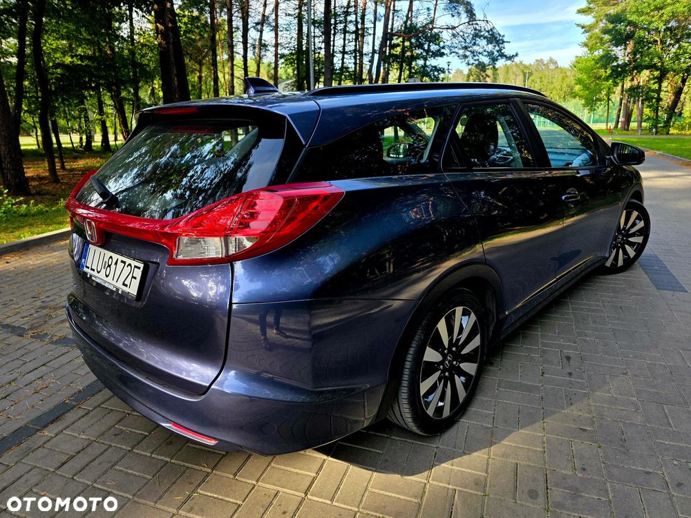 Honda Civic - 9
