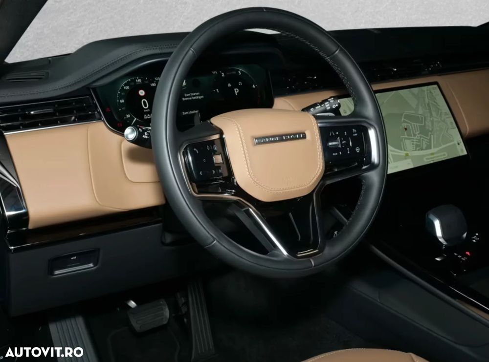 Land Rover Range Rover Sport 3.0 I6 D250 MHEV Dynamic SE - 7