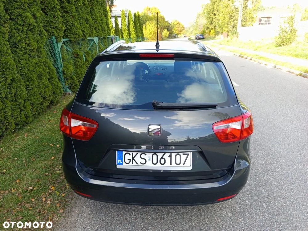 Seat Ibiza 1.4 Reference - 16