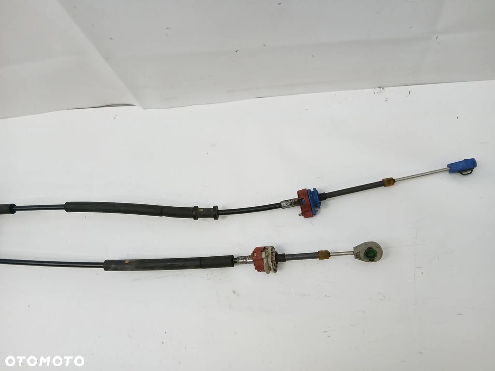 Lewarek linka linki zmiany biegów Fiat Doblo III od 2009 roku 2.0 DIESEL - 4