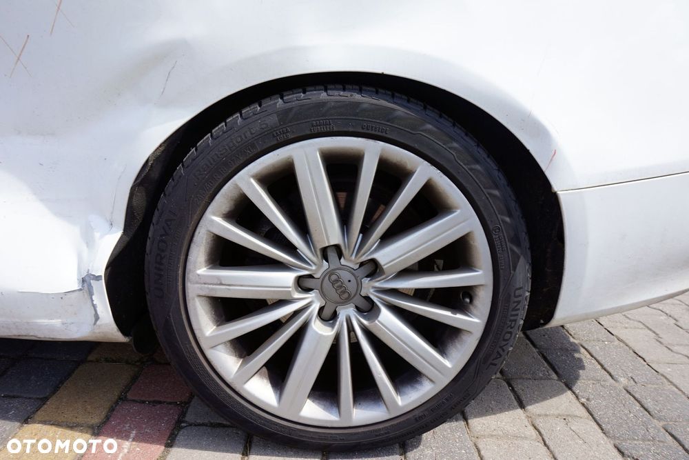 KOŁA FELGI ALUFELGI A5 I 8T 18 5X112 18 5x112 18 5X112 AUDI 2007-2016 - 4