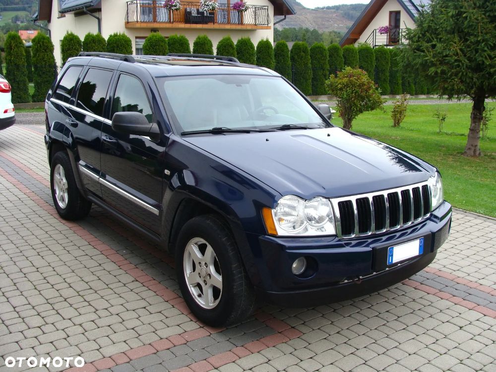 Jeep Grand Cherokee 3.0 CRD Limited - 13