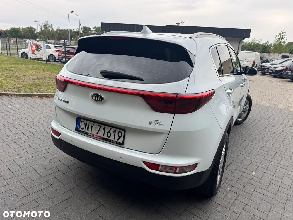 Kia Sportage 1.6 GDI 2WD VISION - 15