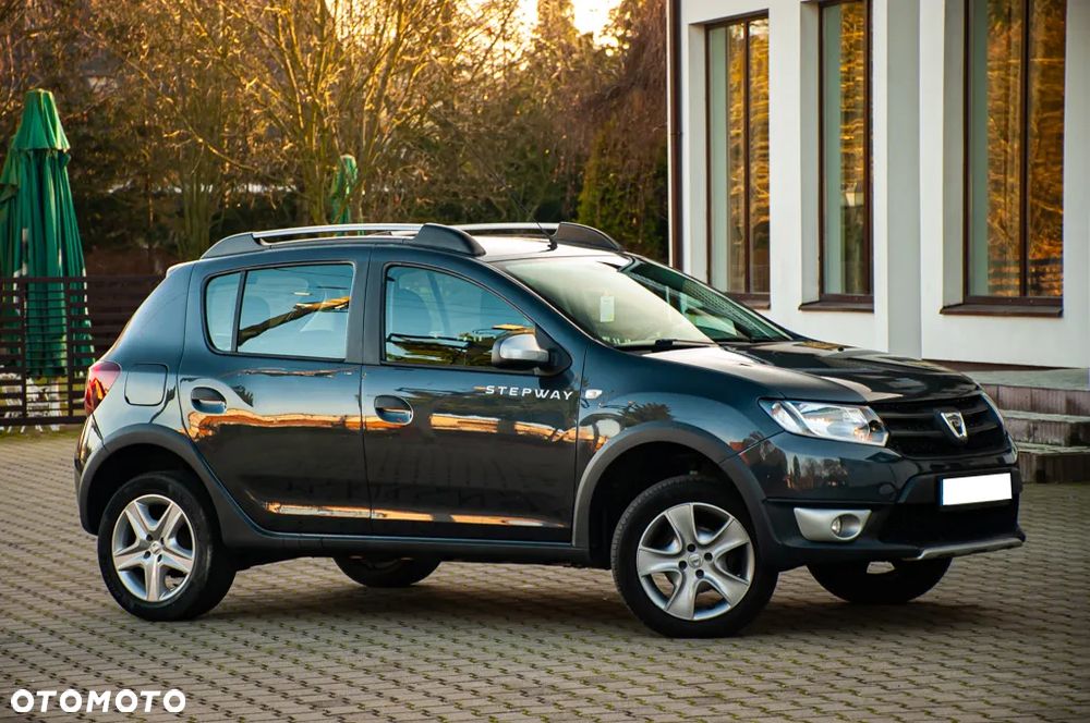 Dacia Sandero Stepway 0.9 TCe Laureate - 9