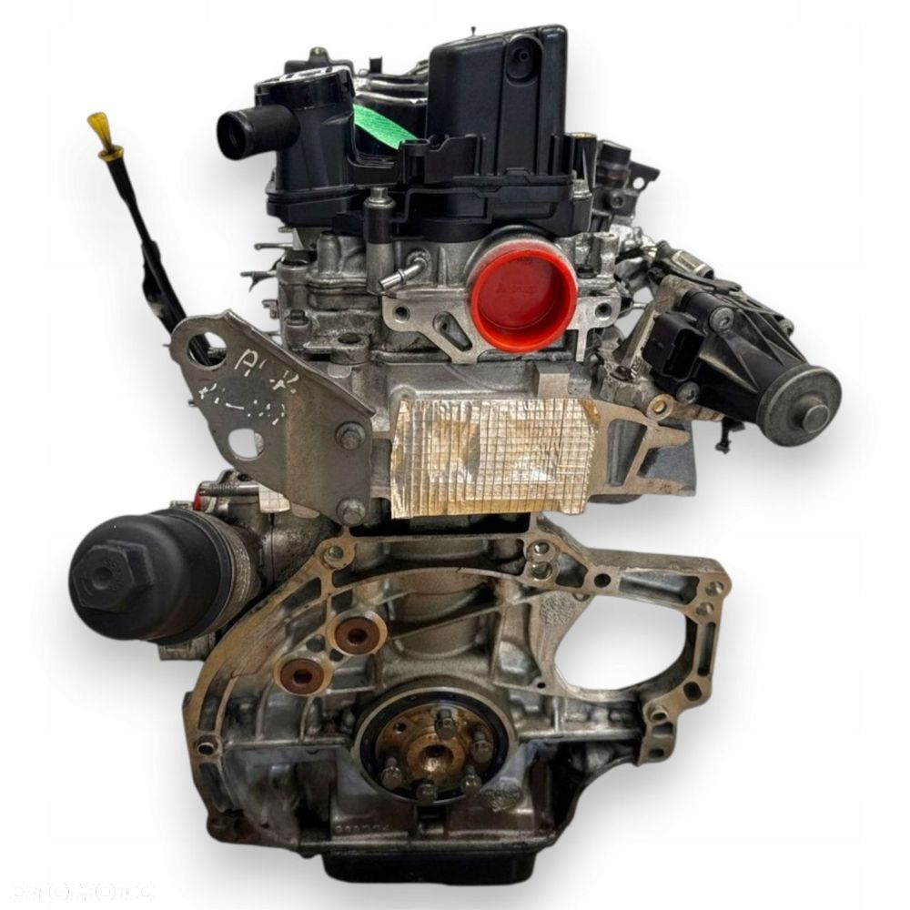 SILNIK Z2GA Ford Transit Connect 1.5 DCI 101KM diesel przegląd nowy rozrząd - 7