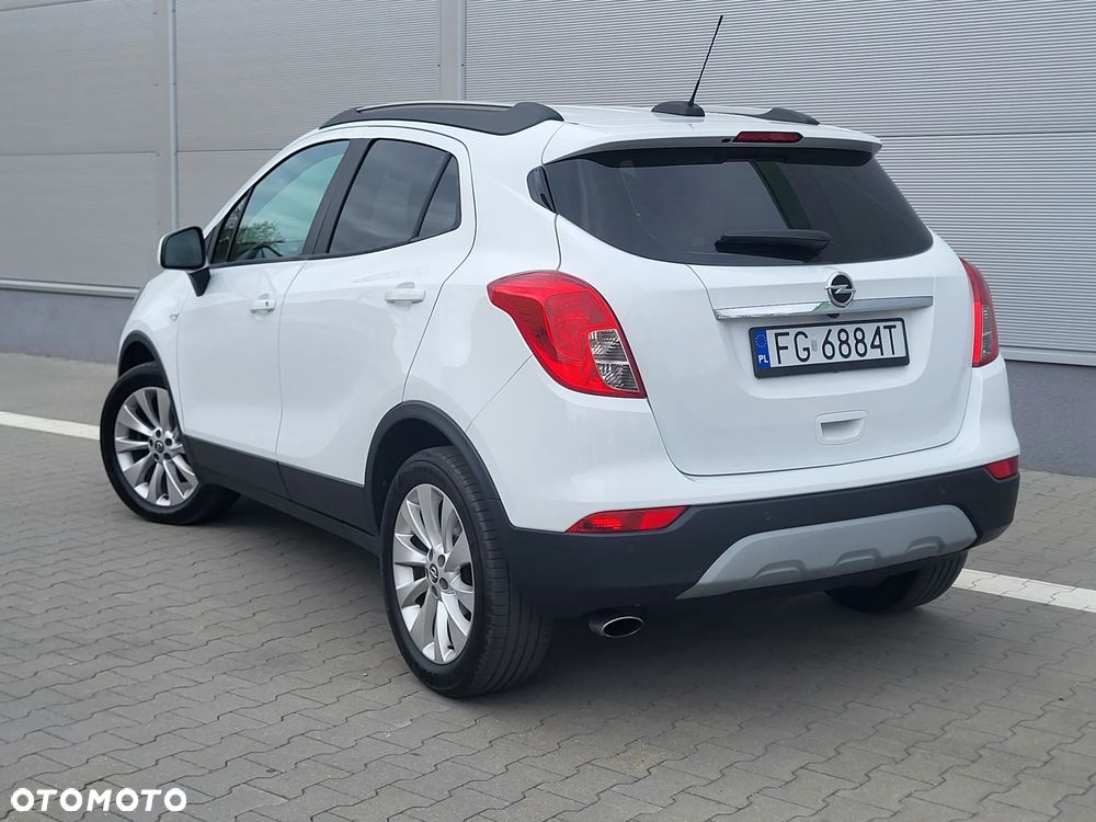 Opel Mokka X 1.6 D ECOTEC Start/Stop Innovation - 3