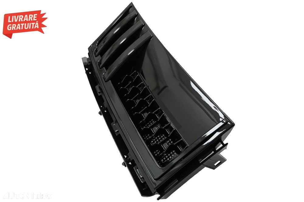 Grile Laterale Range Rover Vogue III L322 (2002-2012) Autobiography Design Negru L- livrare gratuita - 8