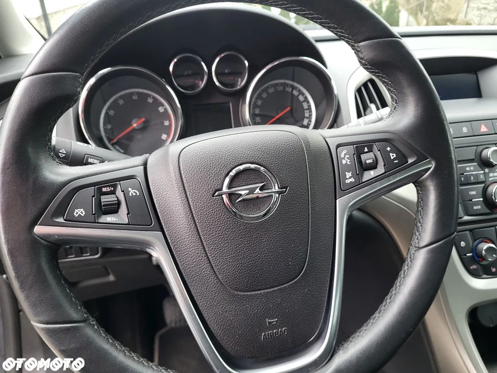 Opel Astra - 27