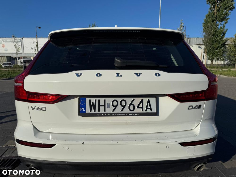 Volvo V60 D4 AWD - 8