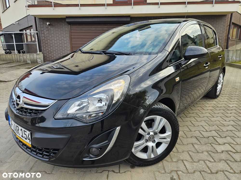 Opel Corsa 1.4 16V Active - 40