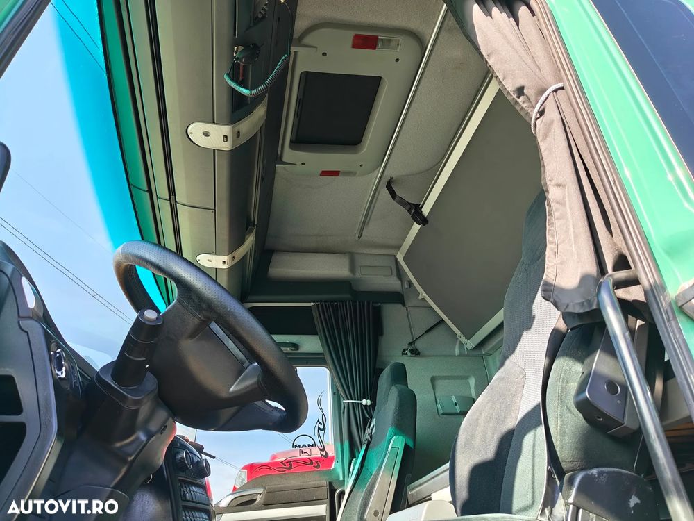 MAN TGX - 12