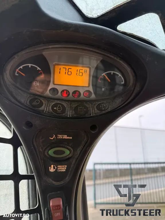 Bobcat S450 - 7