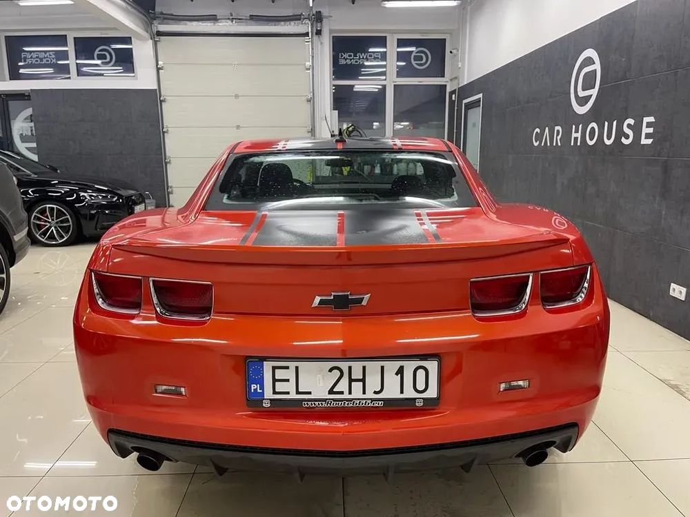 Chevrolet Camaro 3.6 V6 Coupe 2LT - 4