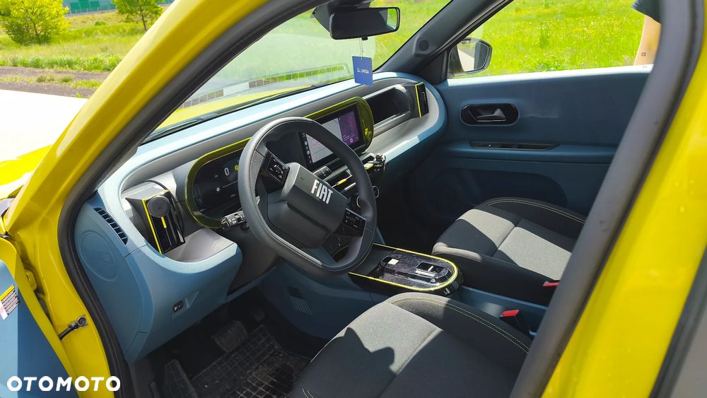 Fiat Grande Panda 1.2 mHEV Icon eDCT - 10