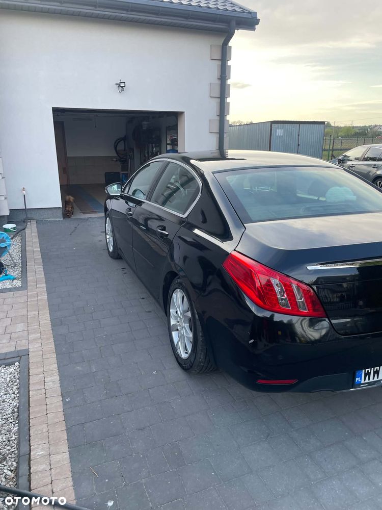 Peugeot 508 2.0 HDi Active - 7