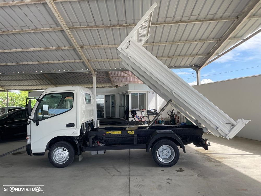 Toyota Dyna 3.0 D-4D c/Báscula - 9