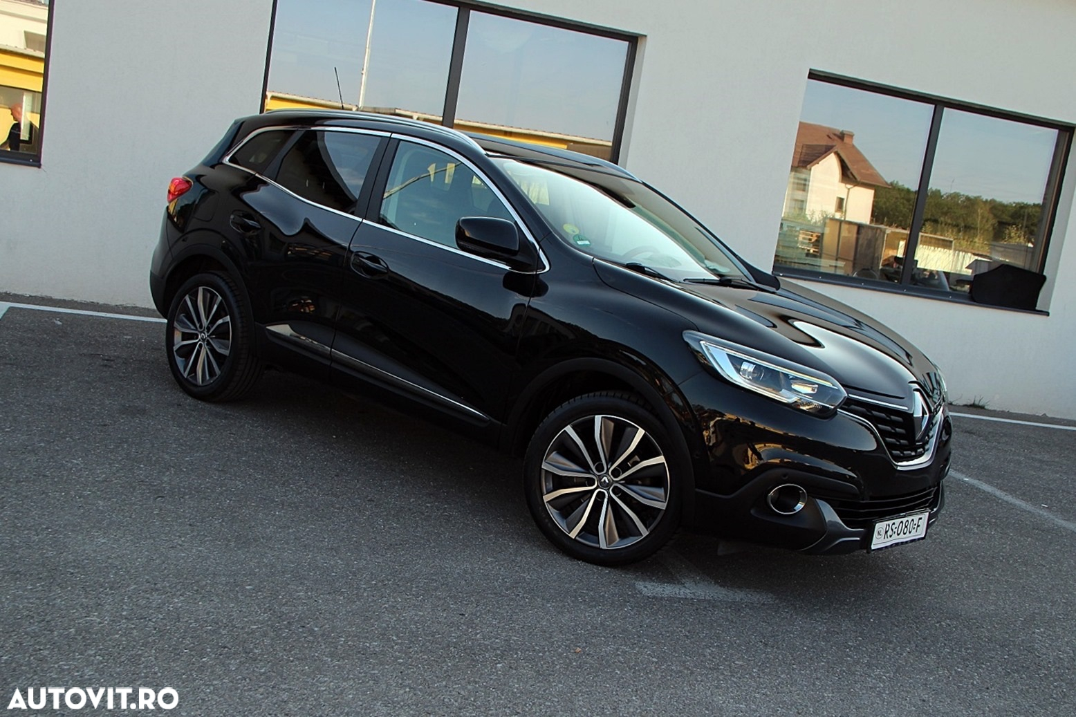Renault Kadjar - 2