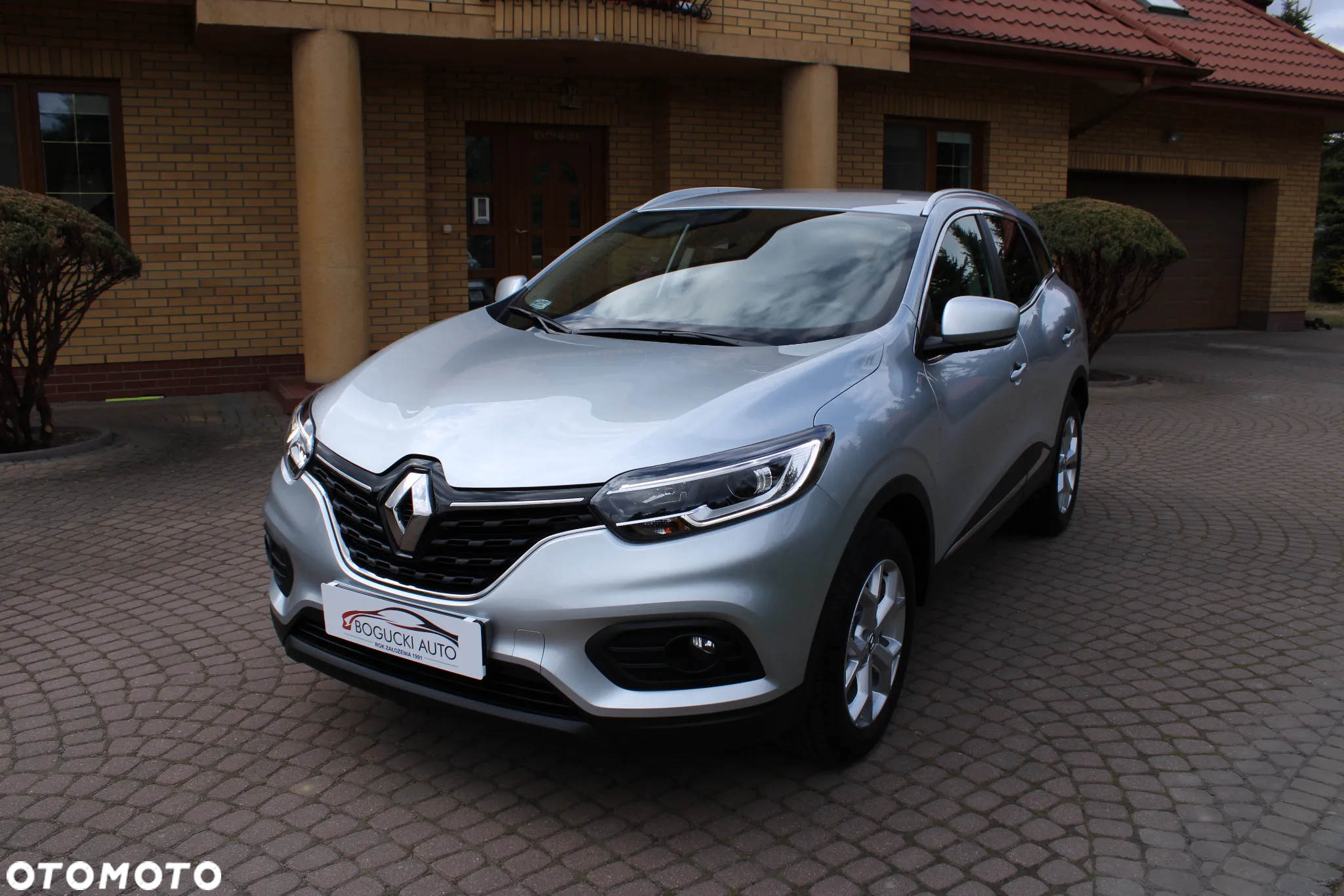 Renault Kadjar 1.3 TCe FAP Zen - 2