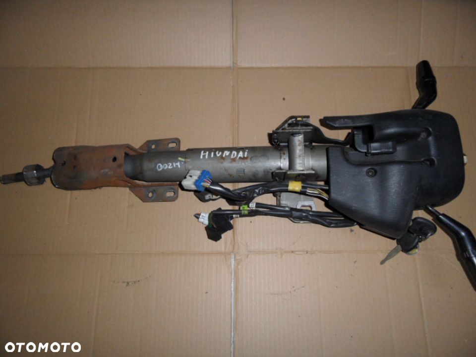 KOLUMNA KIEROWNICZA HYUNDAI H200 - 1
