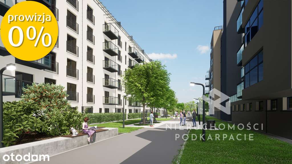 Na sprzedaż mieszkanie 80,37 m2 - 4 pokoje