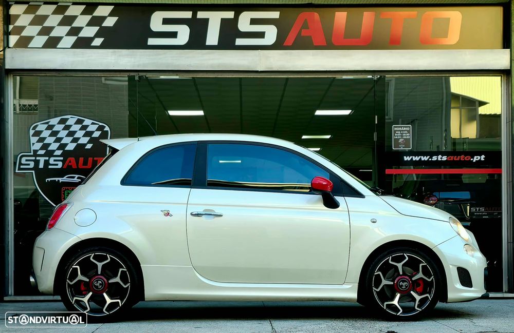 Abarth 500 1.4 16V - 49