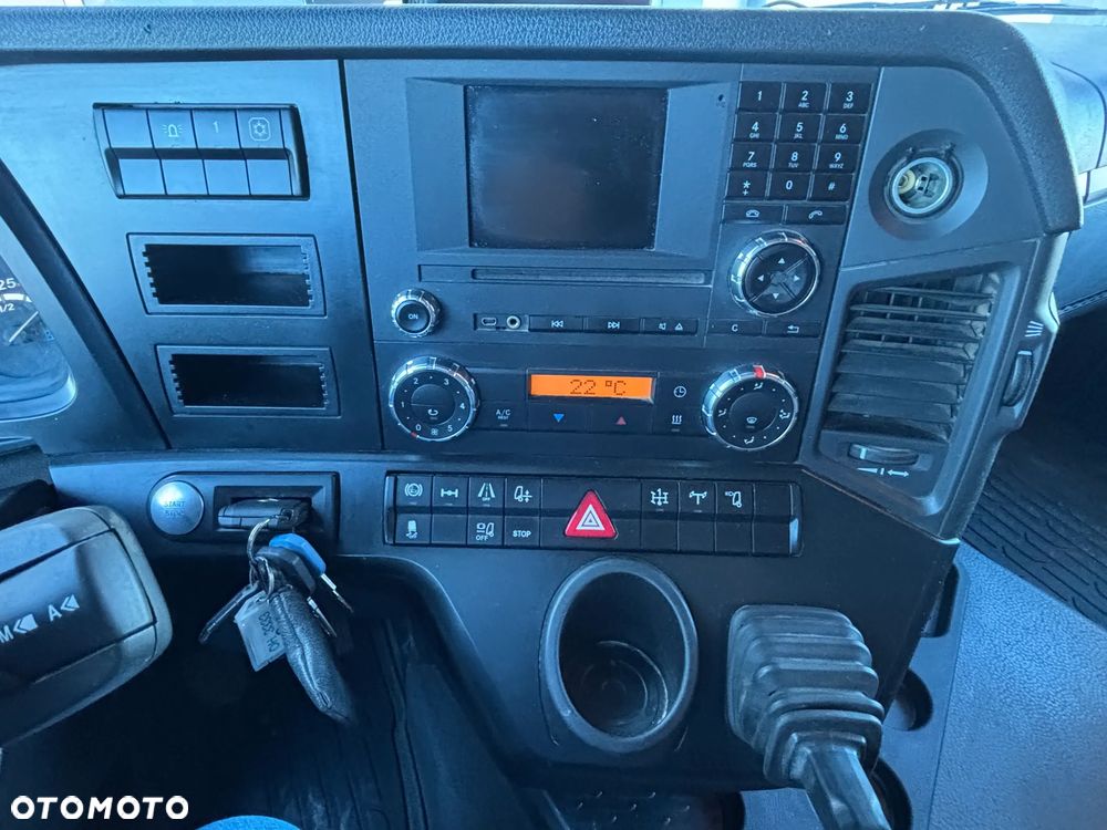 Mercedes-Benz AROCS 1848 4x4 HAD (hydrodrive), hydraulika, - 29
