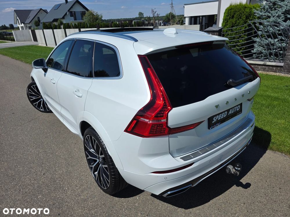 Volvo XC 60 D5 AWD R-Design - 11