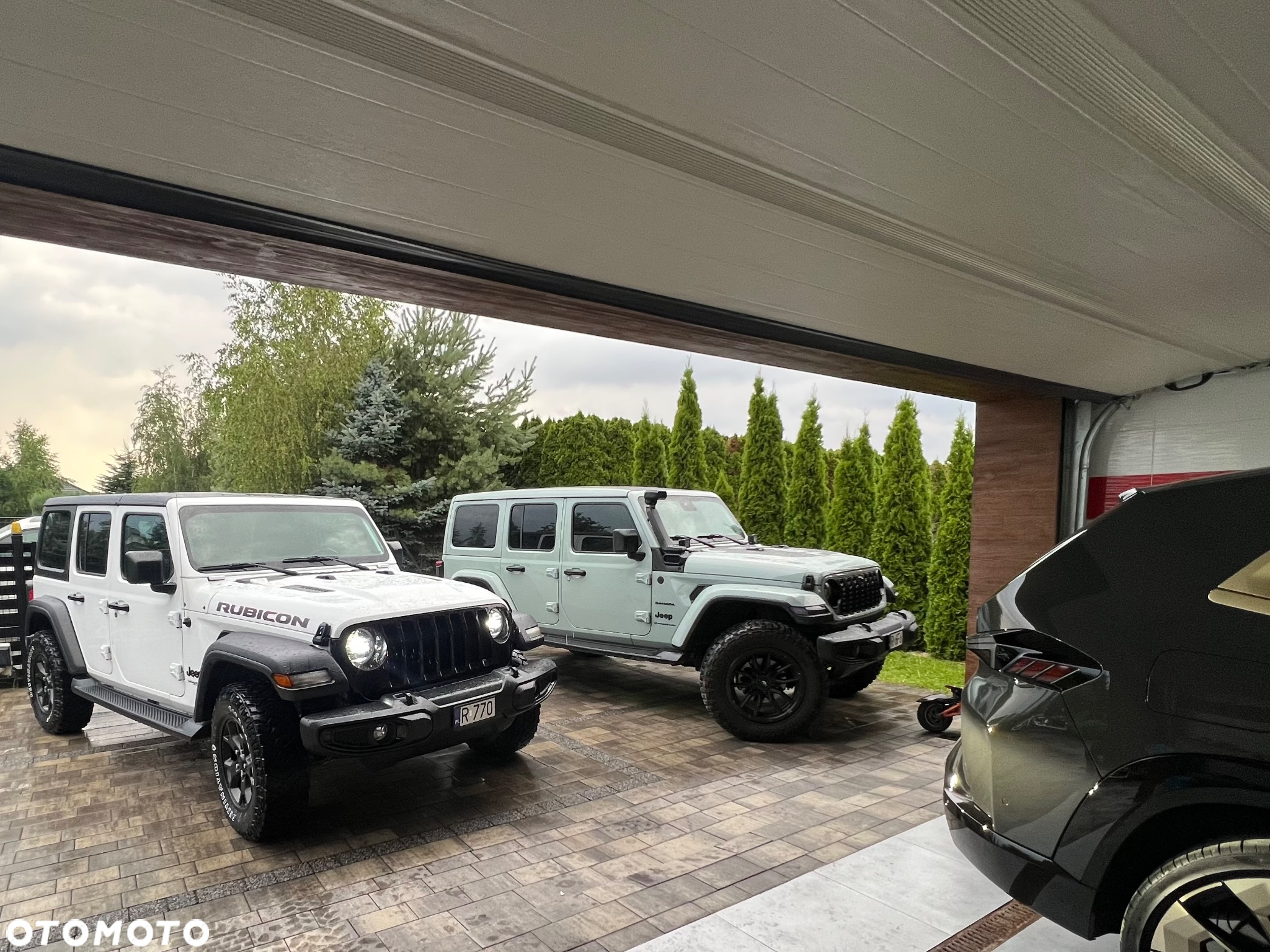 Jeep Wrangler - 13