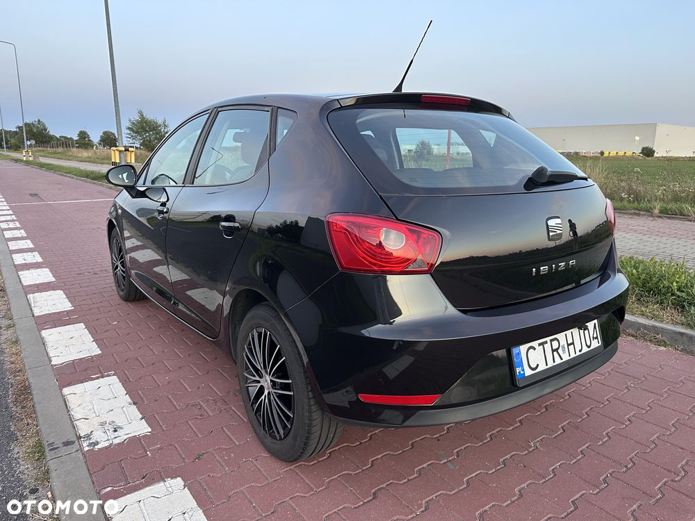 Seat Ibiza 1.4 16V Reference - 7