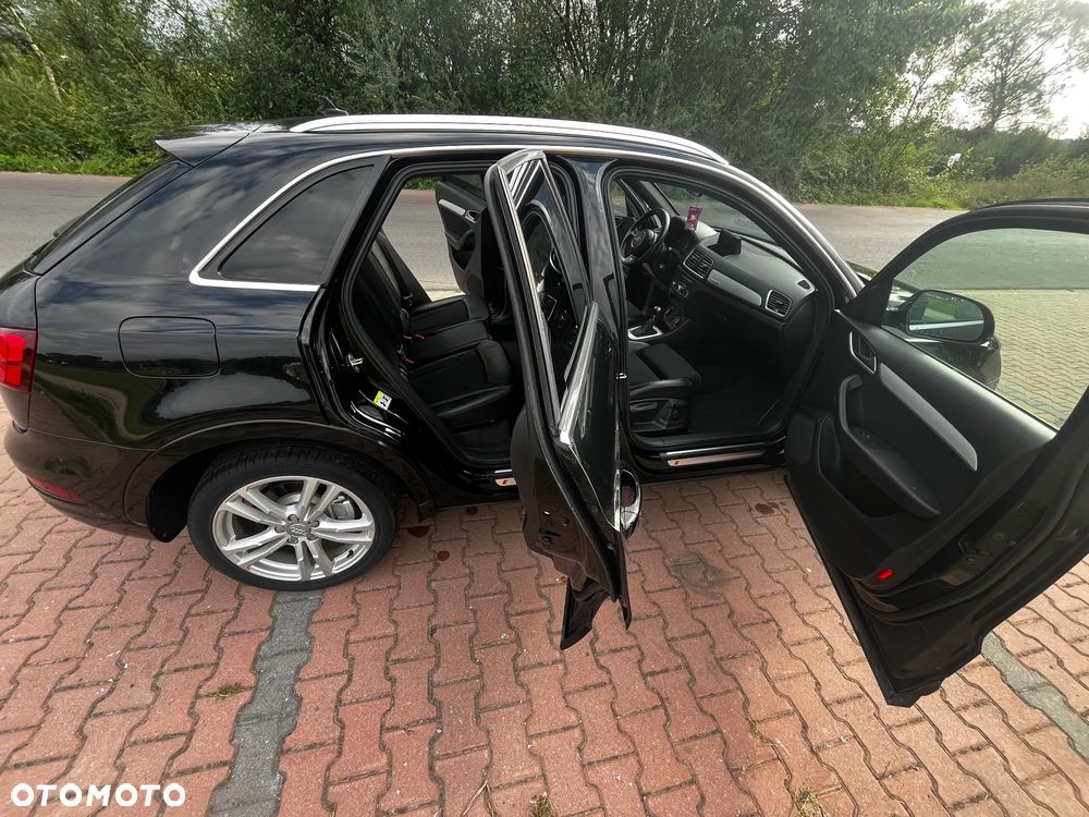 Audi Q3 2.0 TDI Quattro S tronic - 14