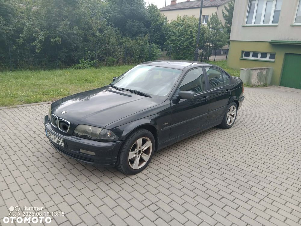 BMW Seria 3 320d - 1