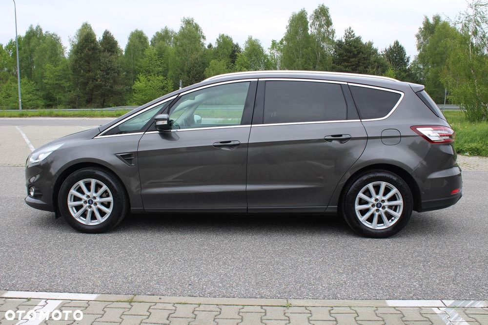 Ford S-Max 2.0 TDCi Titanium - 15