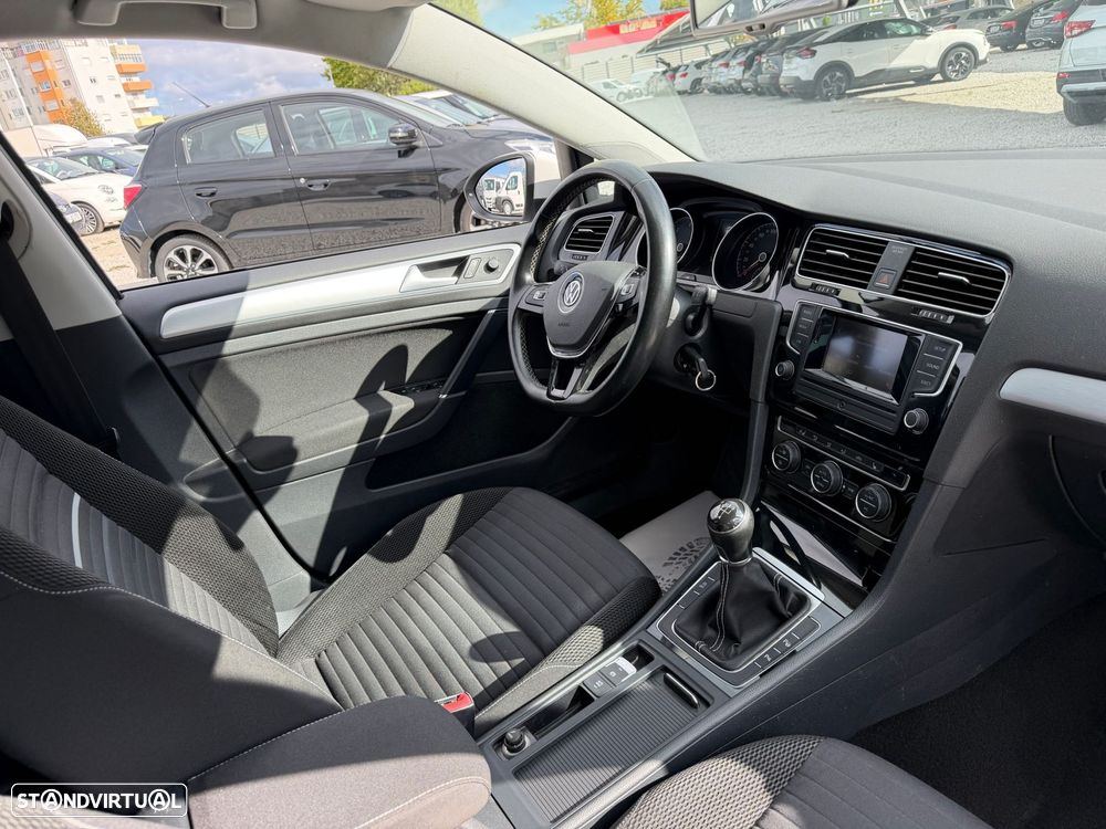 VW Golf 1.6 TDI BlueMotion Cup - 10