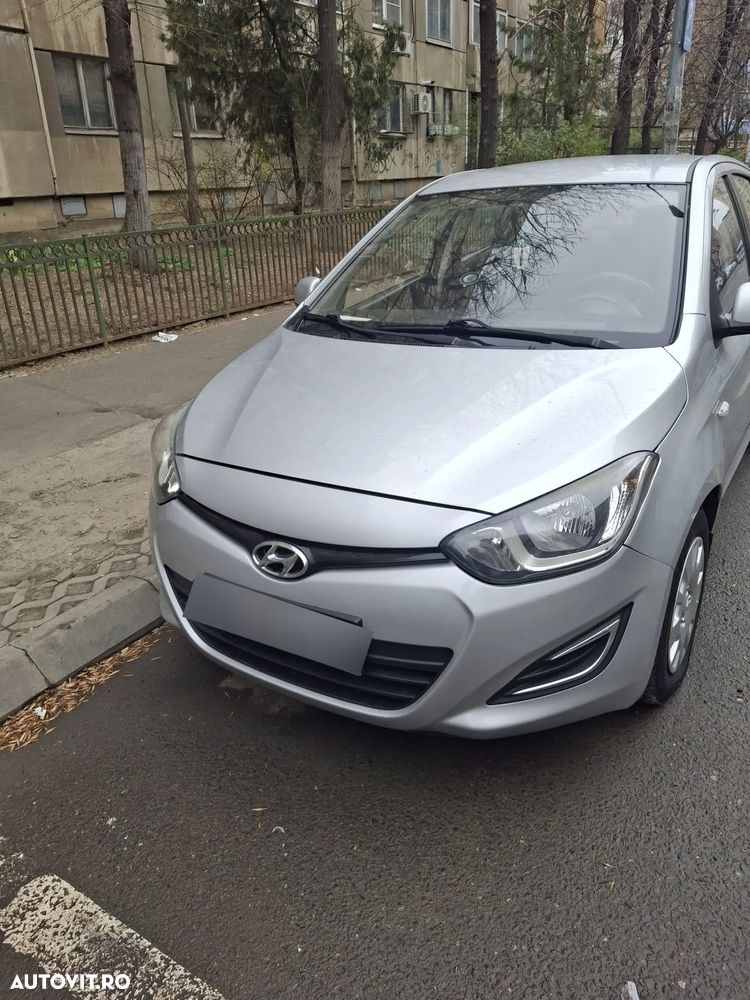 Hyundai i20 1.2 Comfort+ - 1