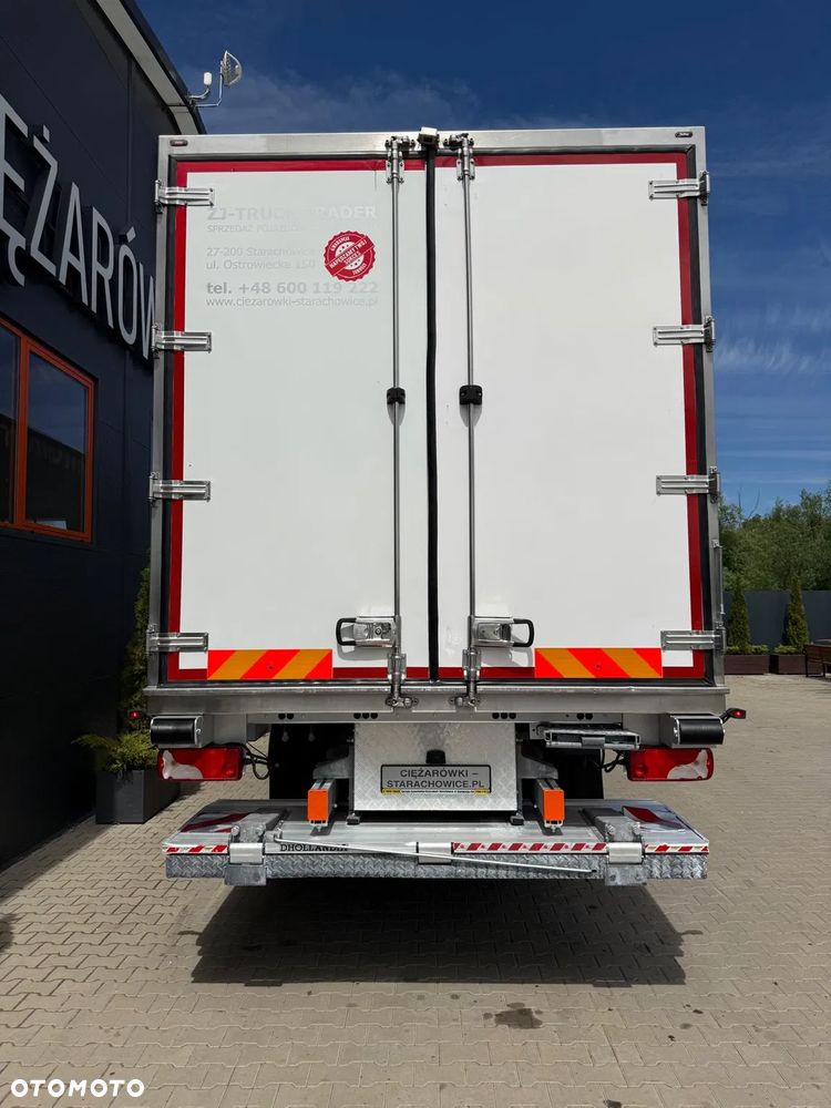 Scania R 450 chłodnia // 22 Epal // Świeżo z Niemiec! // sypialka // winda DHOLLANDIA // kühlkoffer, refrigerated box, fridge - 18