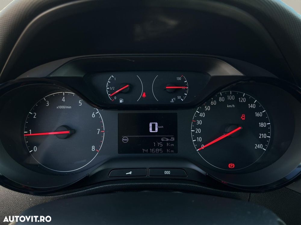 Opel Crossland 1.2 Start/Stop Innovation - 8