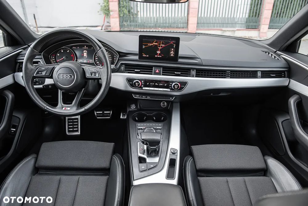 Audi A4 Avant 2.0 TDI Sport S tronic - 28