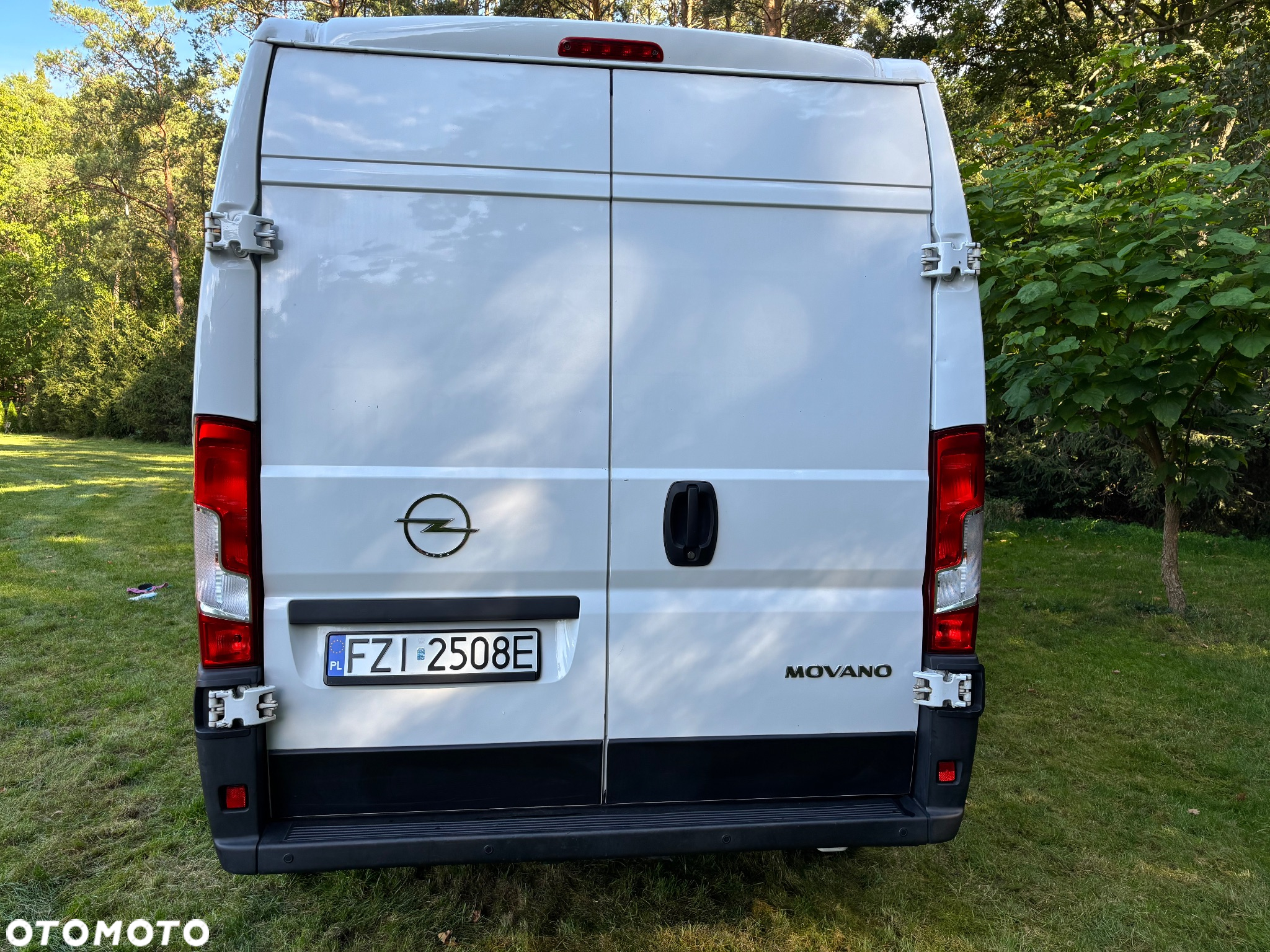 Opel Movano - 3