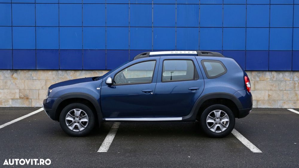 Dacia Duster dCi 110 FAP 4x4 Prestige - 8