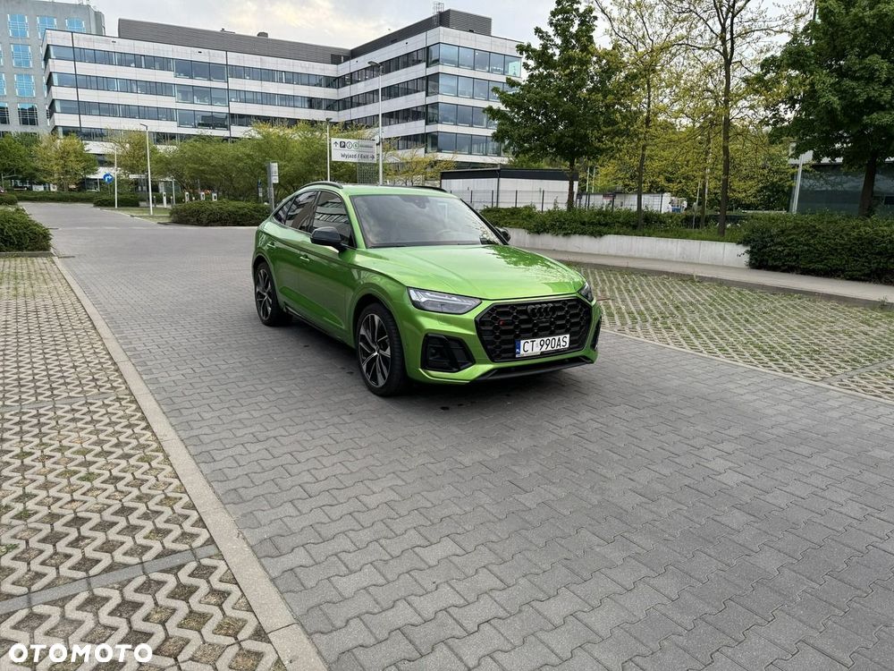 Audi SQ5 Sportback - 6