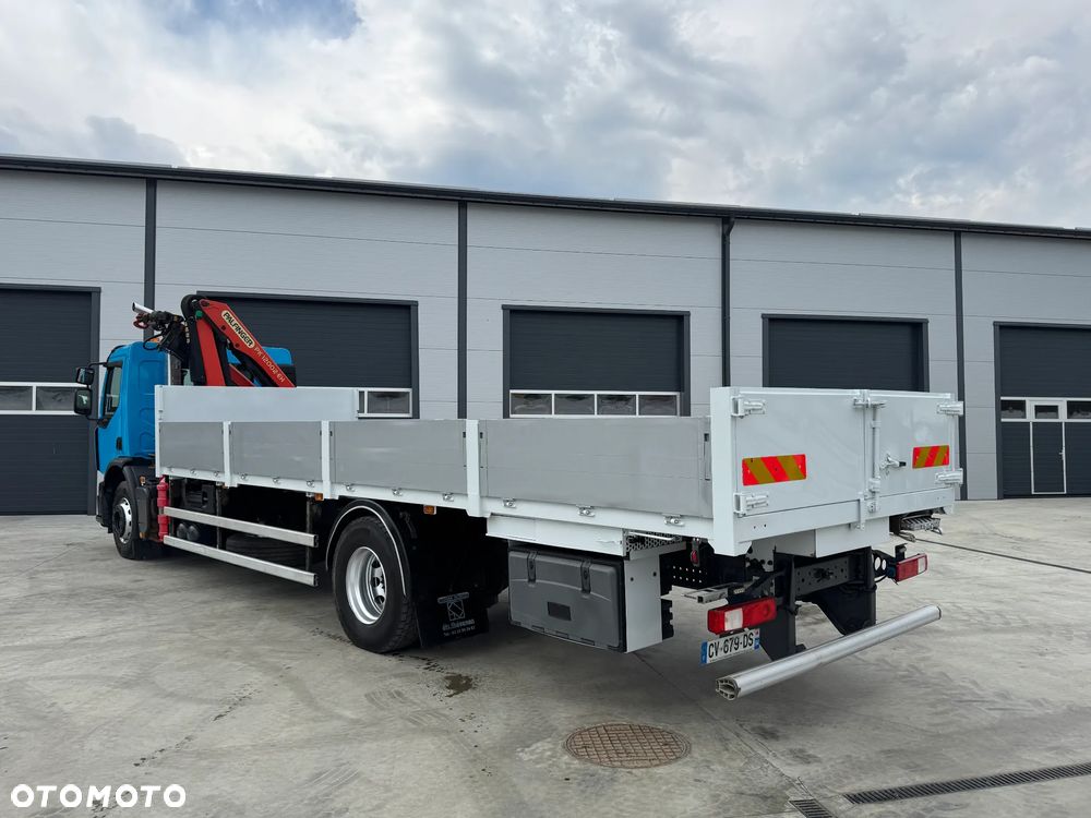 Renault Premium C310 HDS Palfinger PK 12002 EH - 5